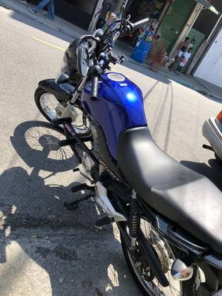 HONDA CG 160 START ES HONDA CG 160 START ES
